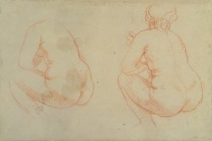 女性ヌードの研究
